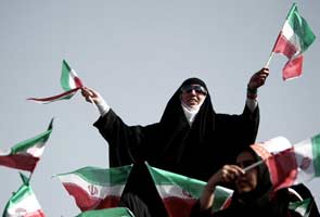 Iran begins voting to elect new president