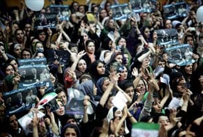 In Iran presidential polls, women see flicker of hope for rights