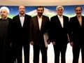 Iran's eight presidential poll candidates