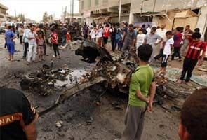 Baghdad car bombs kill 23, injures 81