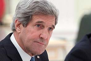 Syria crisis forces John Kerry to defer Pakistan visit