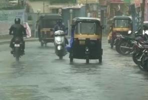 Monsoon arrives in Kerala 