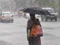 Monsoon rains hit southern Kerala coast