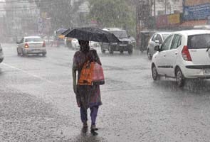 Monsoon rains hit southern Kerala coast 