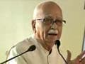 No one above party, 'shocked' RSS tells LK Advani