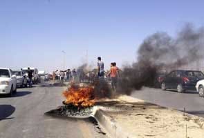 Twenty-five reported dead in clashes in Libyan Benghazi