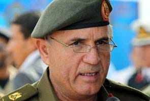 Libya's army chief quits after unrest in Benghazi
