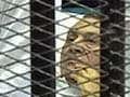 Anger in court as Hosni Mubarak's trial adjourned again