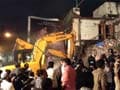 Mahim building collapse: Three BMC officers suspended
