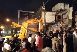 Mahim building collapse: Developers, civic officials booked for culpable homicide