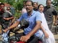 Mamata Banerjee loses cool after angry protests during visit to rape victim's house