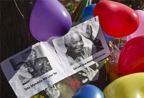 Nelson Mandela 'recovering very well', says grandson