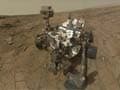 Mars rover's search for life-friendly habitats heads to mountain