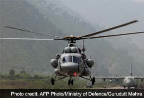 Uttarakhand: Indian Air Force helicopter crashes; twelve bodies found