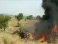 MiG-21 crashes in Rajasthan, pilot ejects safely