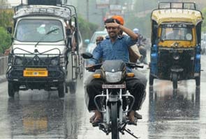 Monsoon rains ahead of schedule: MeT office 