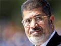 Mohamed Morsi cuts Egypt's ties with Syria, backs no-fly zone