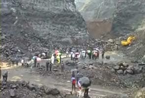 Three labourers die in landslide at stone quarry in Navi Mumbai