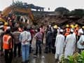 10 killed in building collapse near Mumbai