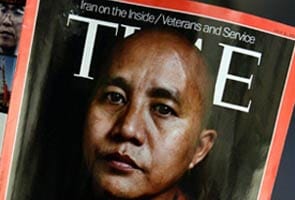 Time magazine 'Buddhist Terror' headline irks this country