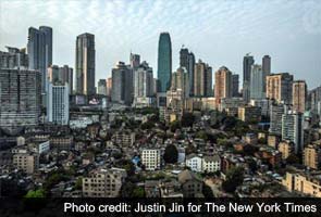 China embarking on vast program of urbanisation