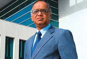 Narayana Murthy returns to take charge of struggling Infosys