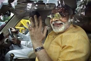 BJP's search for peace: Narendra Modi meets Advani