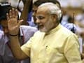 Victorious Narendra Modi set to head BJP poll panel, say sources; meets LK Advani