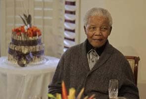 Nelson Mandela back in hospital in 'serious but stable' condition