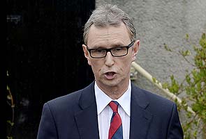 UK deputy speaker Nigel Evans arrested over indecent sexual assault claims