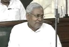 Nitish Kumar set for easy win in trust vote today 