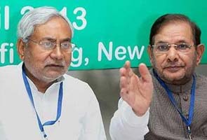 Without BJP, Nitish Kumar's party will 'land in ICU,' claims Shiv Sena