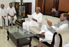 'Nitish and party have betrayed Bihar': who said what on the JD(U)-BJP break-up