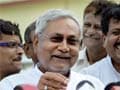 In today's political pageantry, Nitish Kumar seeks Good Guy billing