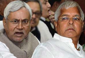 By-elections: Nitish Kumar's man trails in Bihar