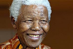 Nelson Mandela responding to treatment: South Africa President Jacob Zuma