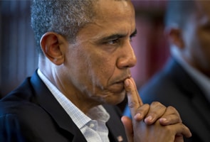 Barack Obama's big oops moment at G8 summit