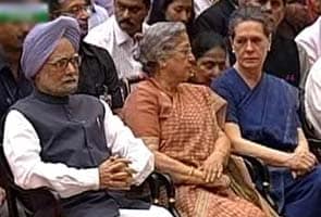 Would be happy to see Rahul Gandhi step into my shoes: PM Manmohan Singh