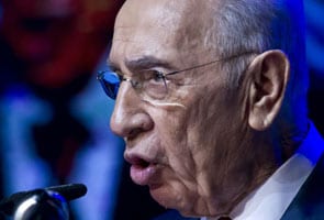 India cannot stay neutral towards Iran, says Israeli President Shimon Peres