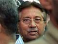Pervez Musharraf formally indicted in Pakistan judges' detention case