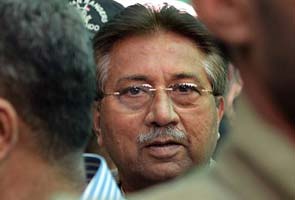 Pervez Musharraf formally indicted in Pakistan judges' detention case