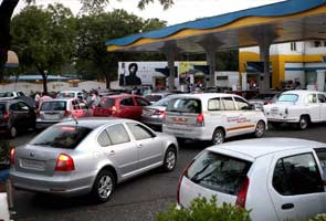 Petrol price hiked by Rs. 1.82 per litre effective midnight