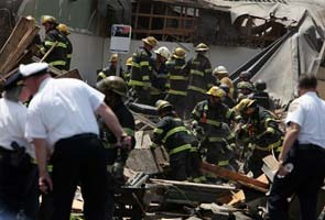 Six dead in Philadelphia building collapse: Mayor