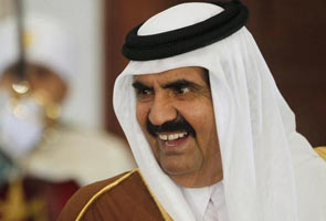 Qatar's emir to make way for son, setting rare Gulf Arab example