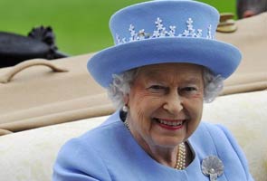 Queen scores record profit from booming London property