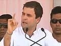 Rahul Gandhi to visit Amethi today to meet Congress workers