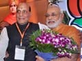 In Narendra Modi's praise for BJP chief, a perceived dig at LK Advani