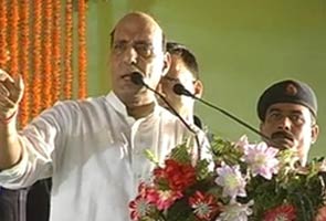 You will be wiped out: BJP chief Rajnath Singh cautions Nitish Kumar