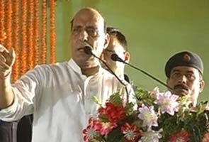 You will be wiped out: BJP chief Rajnath Singh cautions Nitish Kumar You will be wiped out: BJP chief Rajnath Singh cautions Nitish Kumar