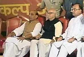 Important that BJP makes friends: L K Advani